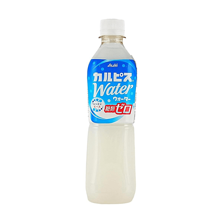 Calpis Water Zero Sugar 16.91 fl oz【 0 Sugar 0 Calories】 3