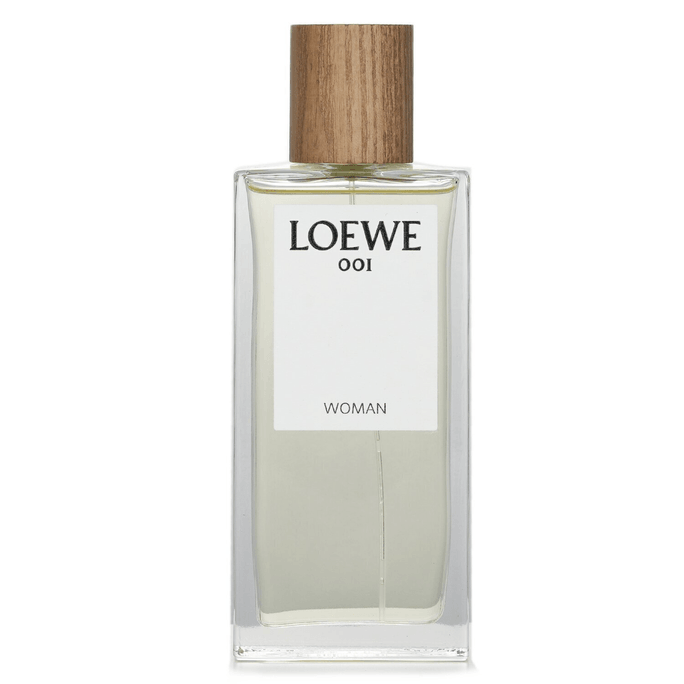 美国 【香港直邮】  Loewe罗意威  001香水喷雾 100ml/3.4oz