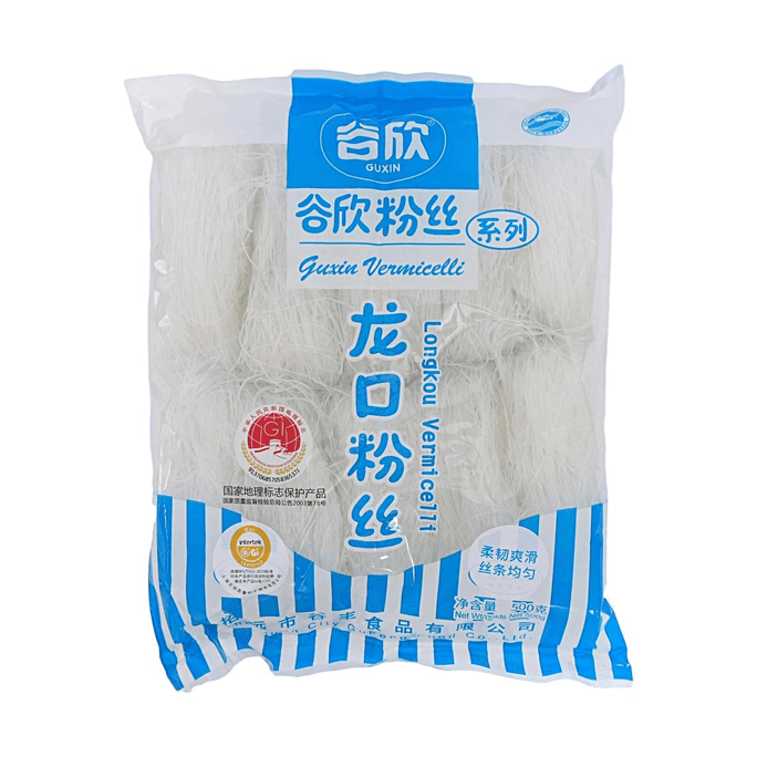 Guxin Longkou Vermicelli, 17.64 oz