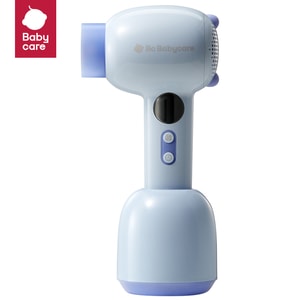 Cordless Hair Dryer Purple