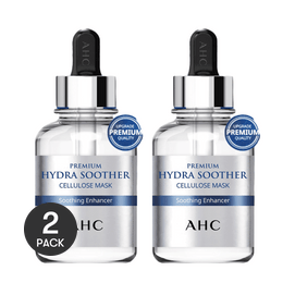 Premium Hydra Soother Cellulose Mask 10sheet【Value Pack】