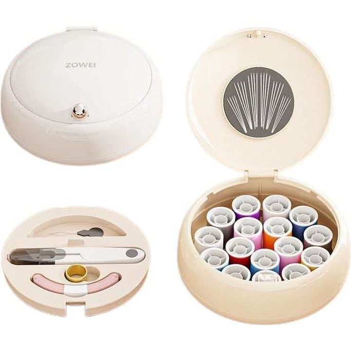 【中国からの直送】スマートホームセレクション マグネット式裁縫キット（1箱）