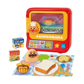 Perfectly Toasted! Color-Changing Oven Range DX