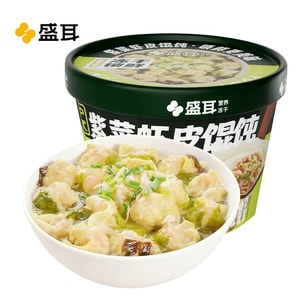 Sheng Er Seaweed Shrimp Skin Wonton Snack 22g