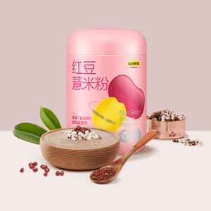 Red Bean & Coix Meal , 19.25 oz , New Formula New Packaging