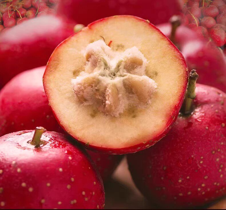 北京同仁堂 山楂干 150g【健脾胃 促消化】泡水特级干山楂片 中药材正宗无添加 无核肉厚消食解腻 降脂降压促进代谢 新老包装随机发货