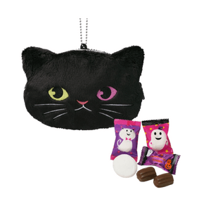 MARY'S Halloween Limited Edition Black Cat Chocolate 5 Pieces