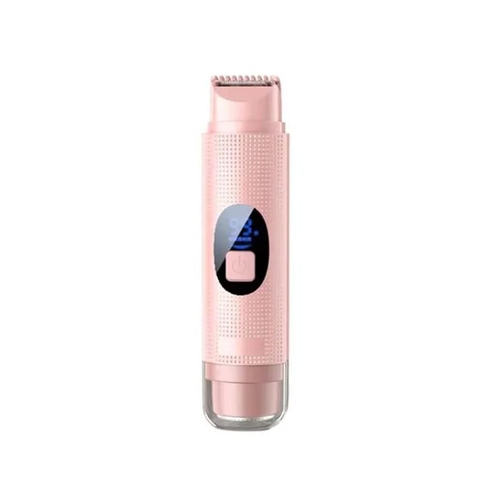 【香港直送】 OVL TMQ-01 電動剃毛器櫻花粉 不傷膚