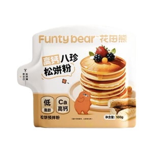 Eight Delicacies Muffin powder 100g