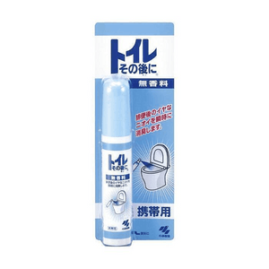 KOBAYASHI ワンドロップ デオドラント 23ml トイレ用消臭剤 アロマセラピー バスルーム用芳香剤