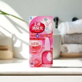 One-Drop Scent Toilet Deodorizer 0.7fl oz