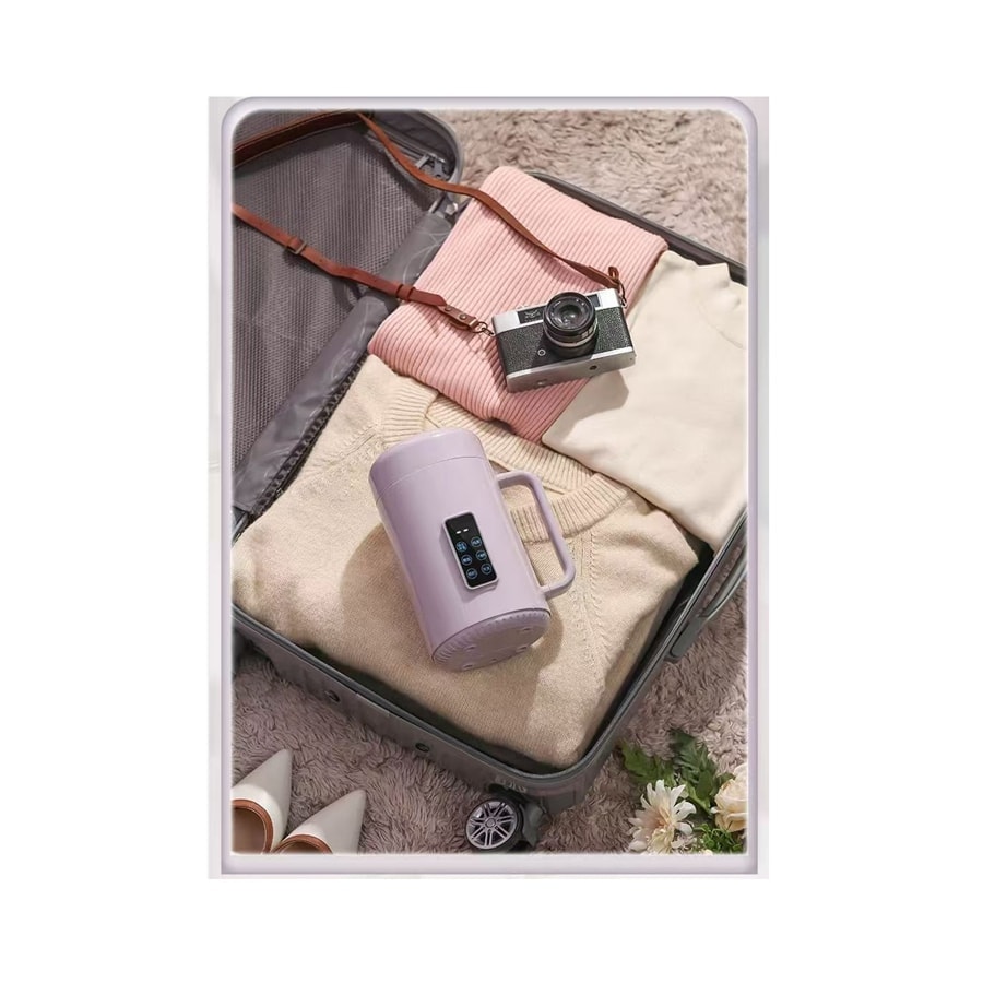 Portable fully automatic electric stew cup * 1 piece