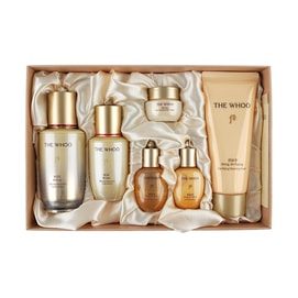 Bichup Special Essence Set, Bichup Ultimete Recovery Youth Serum+Cream, Gong Jin Hyang Firming Skincare【NEW】