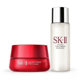 SK-II 2023限定护肤精华露假日限量版套装/红色【赠送价值20$的2023限定