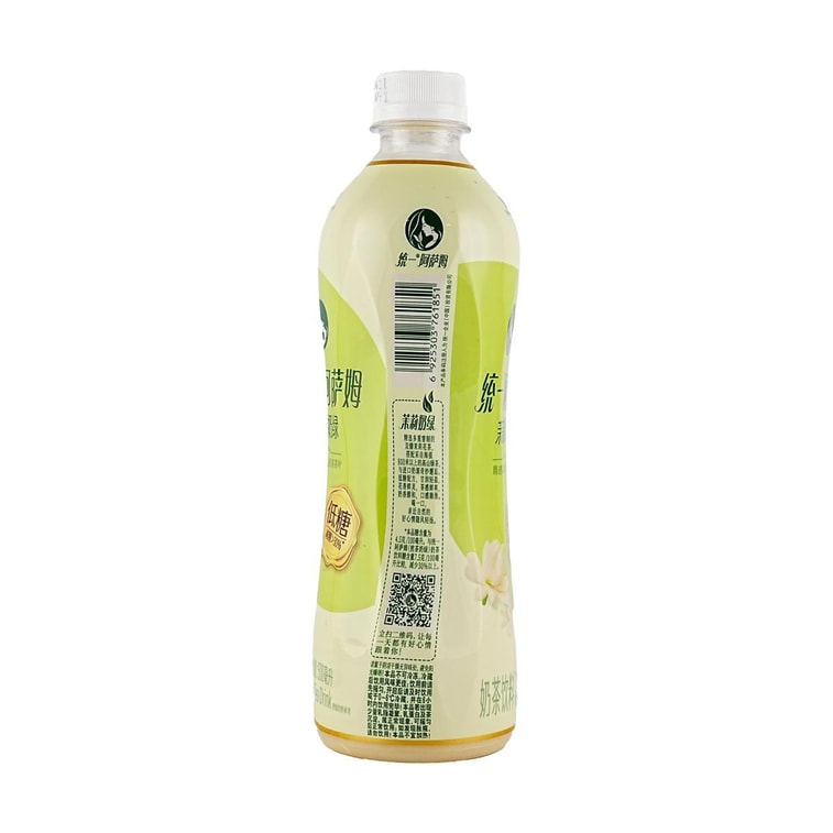 아삼 저당 밀크티 재스민 그린티, 16.91 fl oz 5