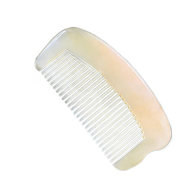 【中国直邮】 羊角 梳子随身便携小号儿童男女 1件装