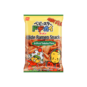 Ramen Snack Tonkatsu Flavor 70g