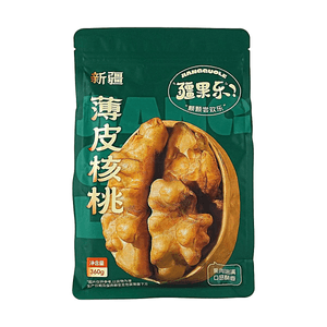 신장 얇은 껍질 호두 12.7 oz【클린 라벨】【통통한 알맹이】【바삭하고 향긋함】