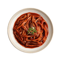 Babien Ojingeo-bokkeum (Spicy Squid Stir Fry) 500g