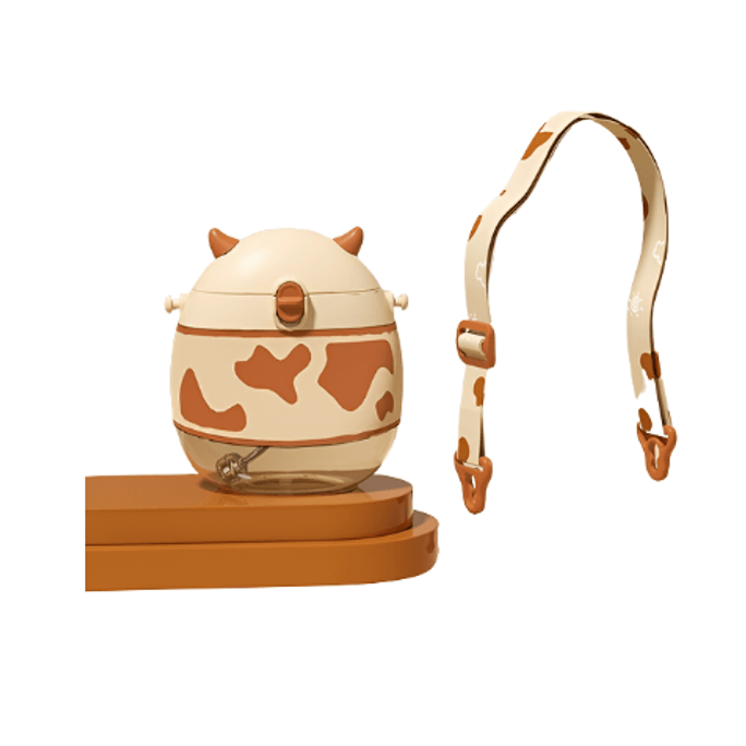 Baby learning drinking cup ppsu 300ml brown