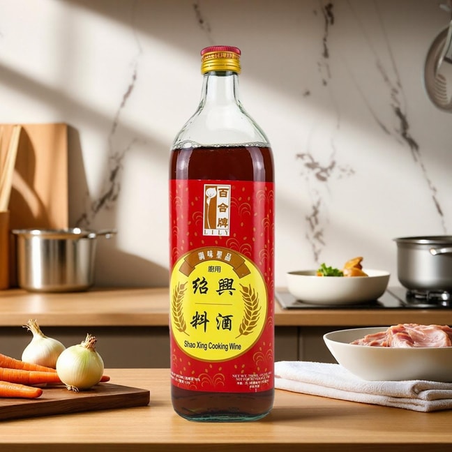 Shaoxing Cooking Wine 25.36 fl oz