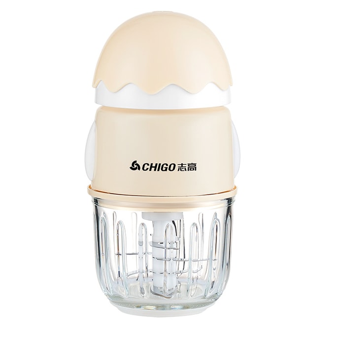 Complementary food machine baby baby cooking machine multifunctional rice white 300ml 1pc