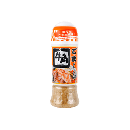 日本牛角 日式芝麻酱 寿喜锅必备 200ml