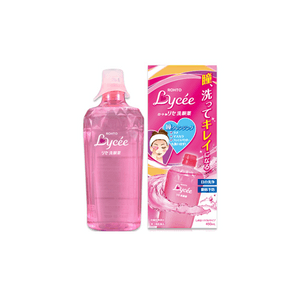 [일본 직배송] 로토 리틀 레드 플라워 아이 워시 - 눈의 피로를 풀어주고 깨끗하게 세정해 줍니다 - 450ml