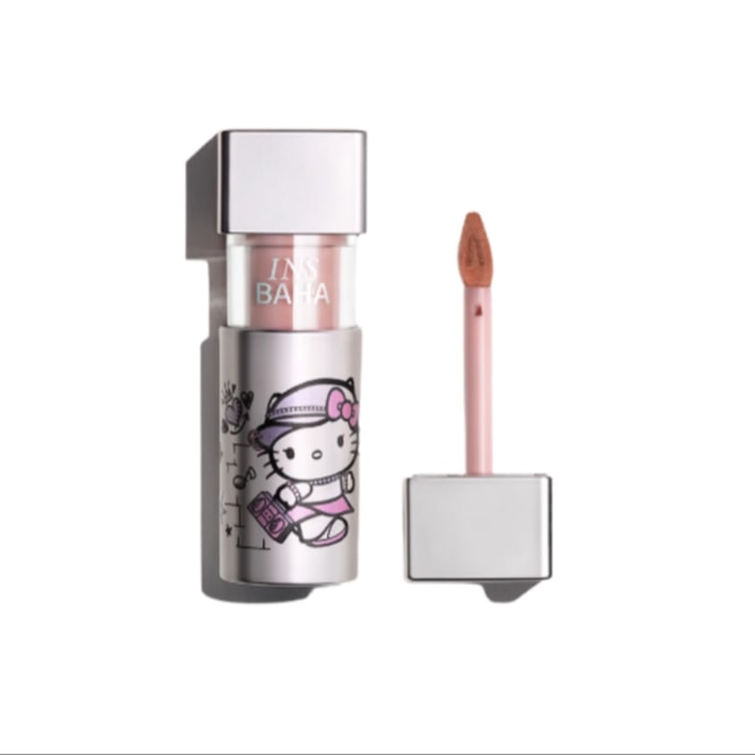 Shimmer Lip Cream #01 Intertwined Bouquet (Milky Orange) Vital and Sweet Flattering for Yellow Skin  3.5g 1 Piece