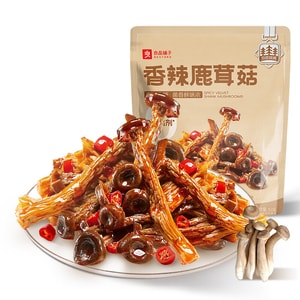 Liangpin Puzhi Spicy Deer Mushroom (92g)