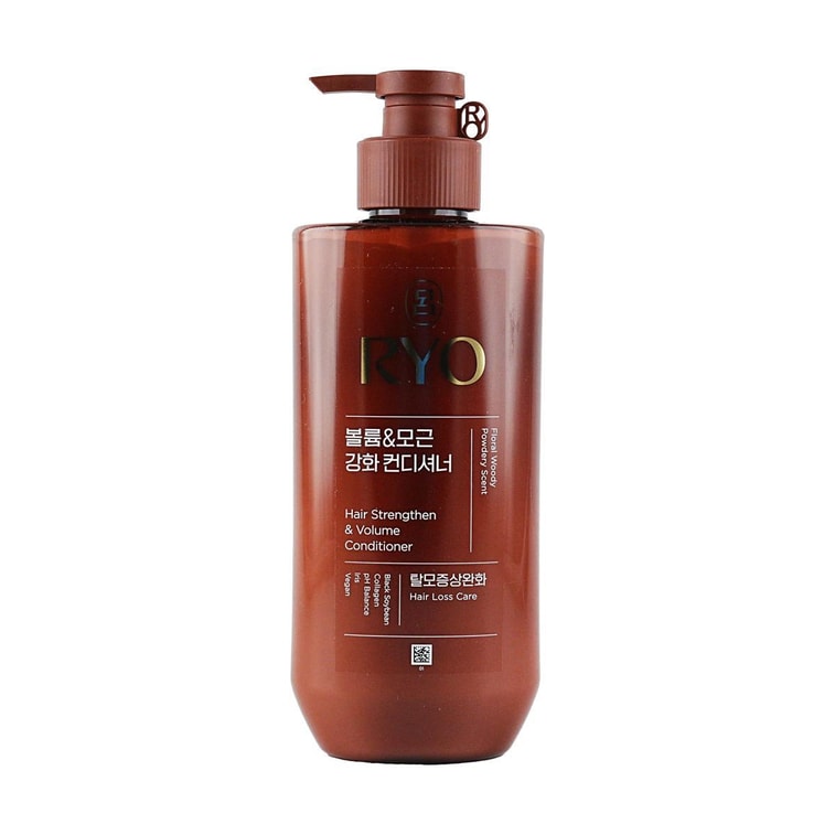 Hair Strengthening & Volumizing Conditioner, 16.23 fl oz 【NEW Version】 7
