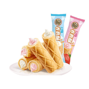 Xu Fu Ji Cabbage Crisps Multi-Taste 200g * 1 Pack