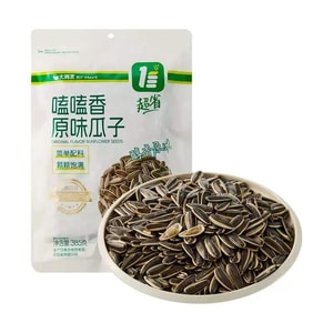 Original flavor melon seeds - 385g