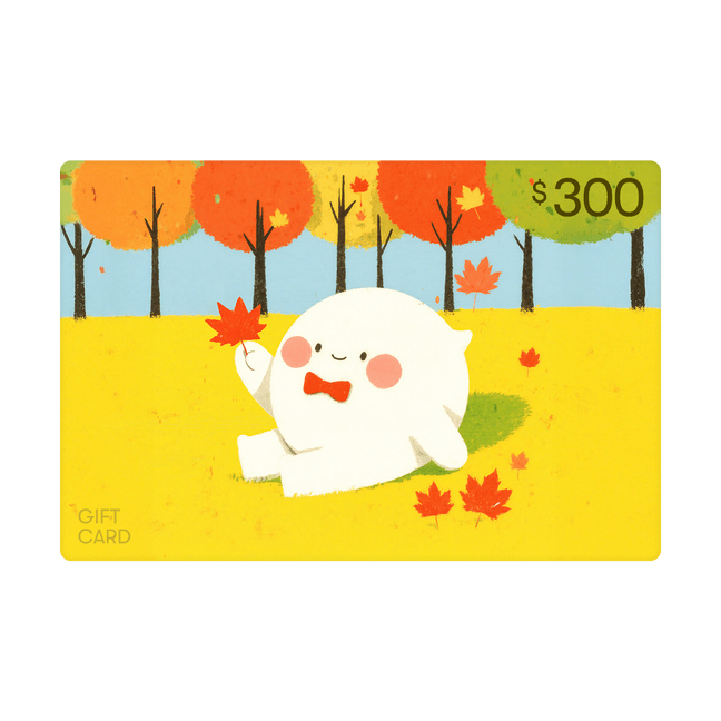 Yami eGift Card $300