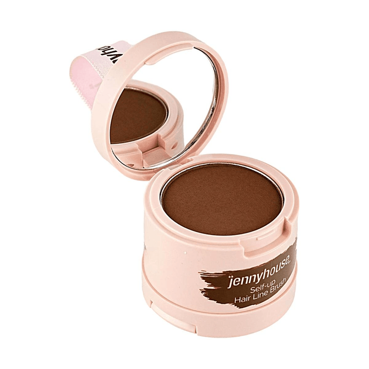 韩国JENNYHOUSE 发际线自补发刷 发际线修饰 补发神器 填充补发 便携易上色 #01自然棕色 6