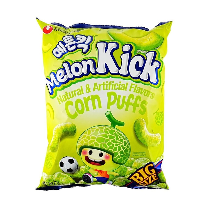 농심 메론 킥 180g