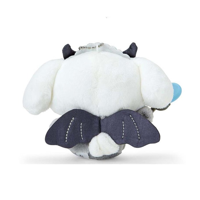 Pacifier Angel Devil Series Plush Pendant Cinnamon Dog Devil
