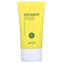 Green Tangerine Vita C Dark Spot Tone up Cream 50ml SPF50 PA++++