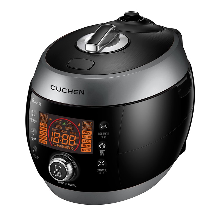 Cuchen rice best sale cooker 10 cup