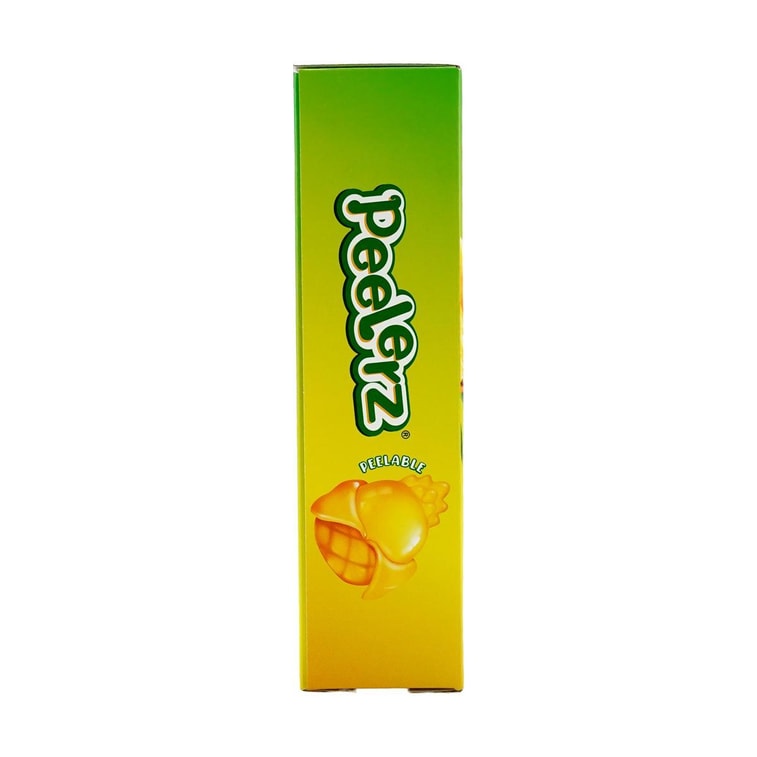 Peelerz Jelly Gummy Candy Pineapple Flavor , 8.47oz 3
