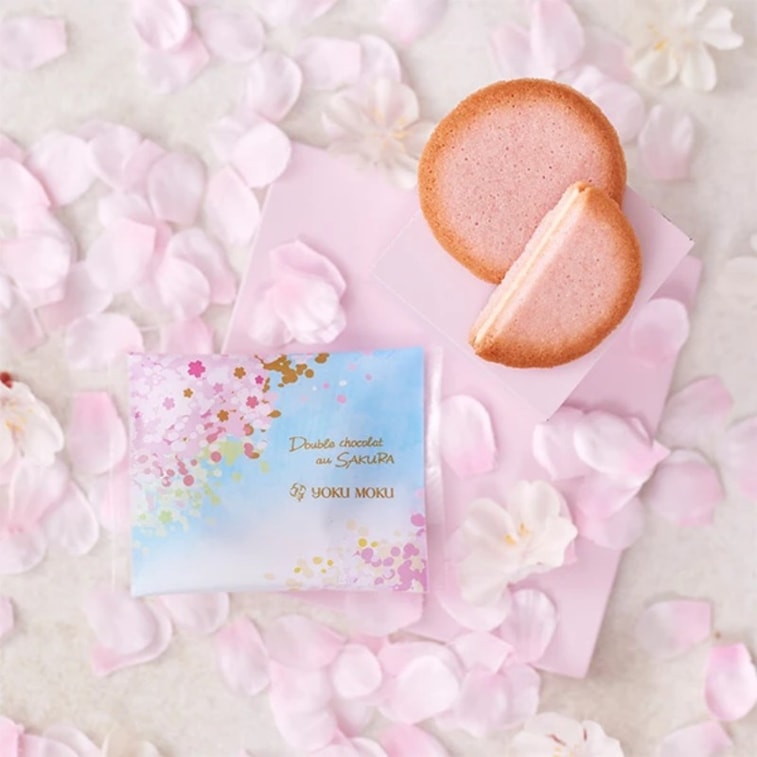 SAKURA Biscuit  24pc 3