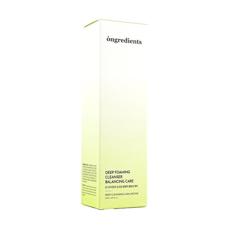 딥 포밍 클렌저 밸런싱 케어, 4.05 fl oz. 4