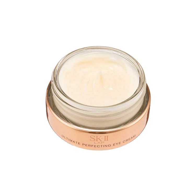SK2 LXP Ultimate Perfecting Eye Cream 15g - Yami.com