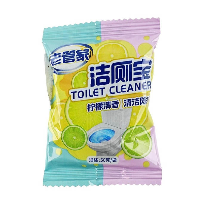 Toliet Cleaner 50g