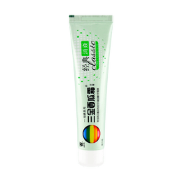 三金 西瓜霜经典消炎牙膏 缓解牙龈出血 牙周炎 口腔溃疡 100g