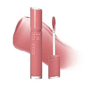 Glow Lip Tint Glasting Moisturizing & Shiny Lip Gloss Lip Mud VT03  2.6g 1pc