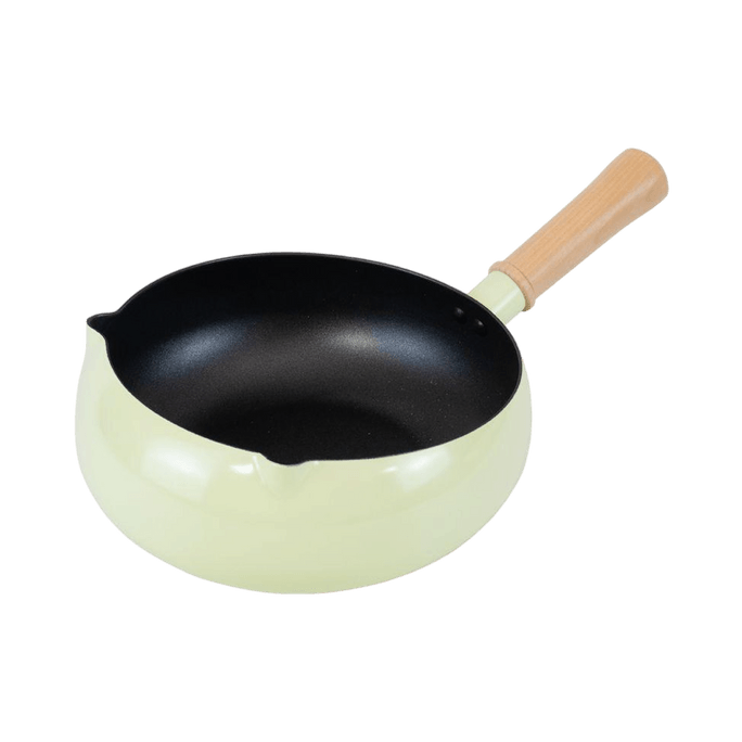 FREIZ 電磁適用貓咪型燉炒鍋 24cm 637g