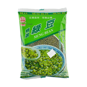 台灣義峰 綠豆 400g【清熱解毒消暑綠豆湯必備】