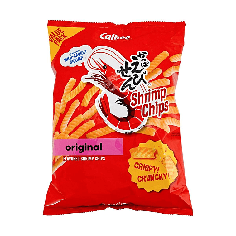 Shrimp Chips Original Flavor, 8 oz 3