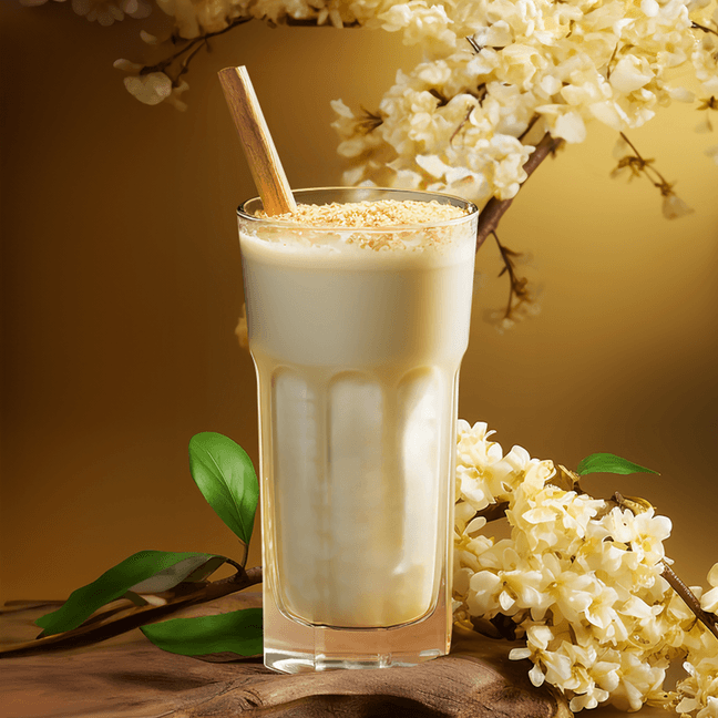 Osmanthus Soy Milk 4.94 oz